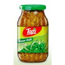TOPS PICKLES GREEN CHILLI